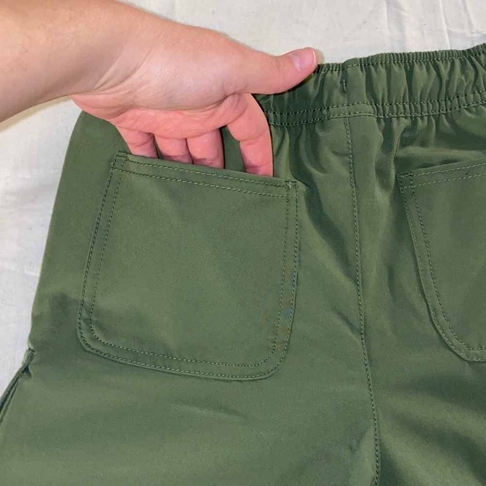 Cat & Jack Pull-On Above The Knee Shorts - Set of 2 - Picture 10 of 15